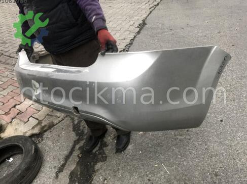 Ford Focus Arka Tampon 2006-2010 çıkma parça