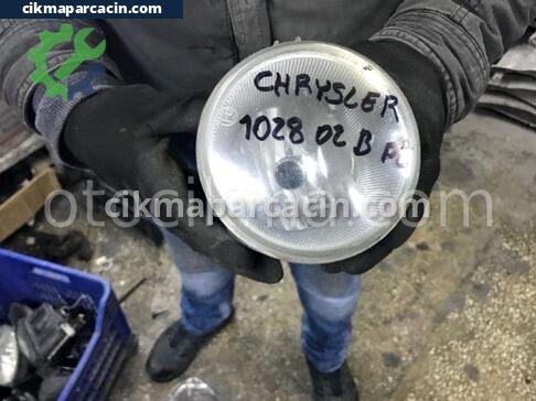 Jeep Grand Cherokee Sis Farı çıkma parça