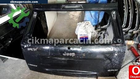 Jeep Grand Cherokee Bagaj çıkma parça