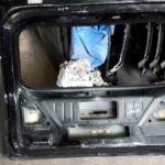 2006-2010 MODEL GRAND CHEROKEE BAGAJ JEEP ÇIKMA PARÇA