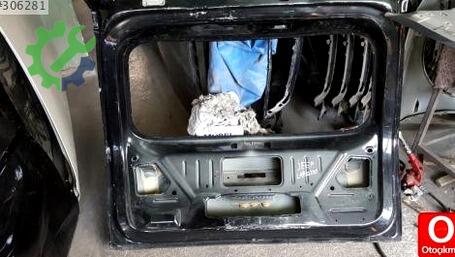 Jeep Grand Cherokee Bagaj 2006-2010 çıkma parça