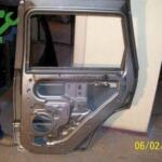 2006-2010 MODEL GRAND CHEROKEE SAĞ ARKA KAPI JEEP ÇIKMAPARÇA