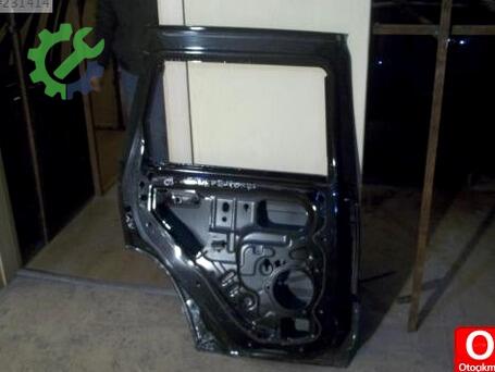 Jeep Grand Cherokee Sol Arka Kapı 2006-2010 çıkma parça