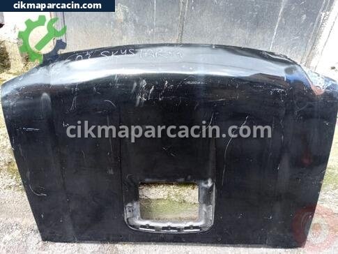 Nissan Skystar Kaput çıkma parça