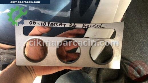 Volkswagen Passat Düğme Çerçevesi çıkma parça