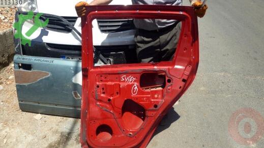 Suzuki Swift Sağ Arka Kapı 2006-2010 çıkma parça