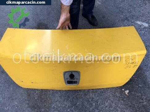 Renault Symbol Bagaj çıkma parça