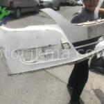 2006-2010 TİGUAN ÖN TAMPON VOLKSWAGEN ÇIKMA PARÇA