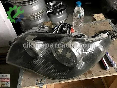 Fiat Albea Sol Ön Far çıkma parça