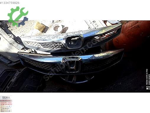 Honda Civic Panjur çıkma parça