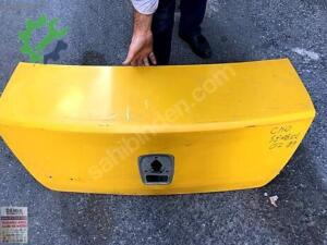 2006-2010 CLİO 2 BAGAJ RENAULT ORJİNAL ÇIKMA PARÇA