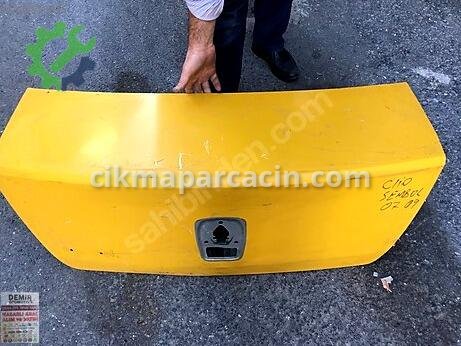 Renault Clio Bagaj çıkma parça