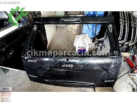 Jeep Grand Cherokee Bagaj çıkma parça