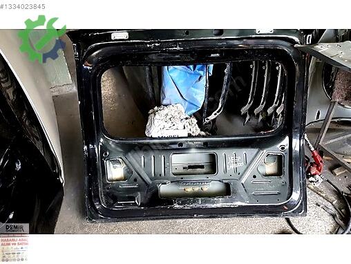Jeep Grand Cherokee Bagaj çıkma parça
