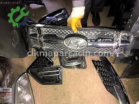 Hyundai Santa Fe Panjur çıkma parça