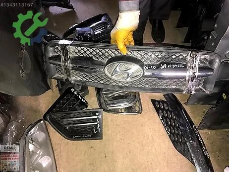 Hyundai Santa Fe Panjur çıkma parça