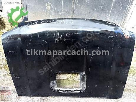 Nissan Skystar Kaput çıkma parça