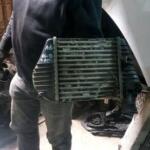 2006-2011 A6 SU RADYATÖRÜ AUDİ ORJİNAL ÇIKMA PARÇA