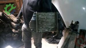 2006-2011 A6 SU RADYATÖRÜ AUDİ ORJİNAL ÇIKMA PARÇA