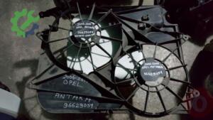 2006-2011 ANTARA FAN DAVLUMBAZI OPEL ORJİNAL ÇIKMA PARÇA