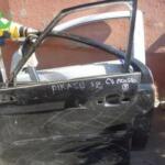 2006-2011 C4 PICASSO 3 ADET SOL ÖN KAPI CITROEN ÇIKMA PARÇA