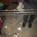 2006-2011 CAPTİVA ÖN TAMPON IZGARASI CHEVROLET ORJİNAL ÇIKMA
