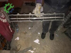 2006-2011 CAPTİVA ÖN TAMPON IZGARASI CHEVROLET ORJİNAL ÇIKMA