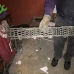 2006-2011 CAPTİVA ÖN TAMPON IZGARASI CHEVROLET ORJİNAL ÇIKMA