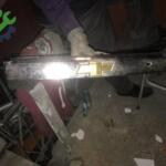 2006-2011 CAPTİVA PLAKALIK CHEVROLET ORJİNAL ÇIKMA PARÇA