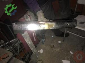 2006-2011 CAPTİVA PLAKALIK CHEVROLET ORJİNAL ÇIKMA PARÇA