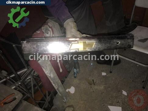 Chevrolet Captiva Plakalık çıkma parça