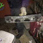 2006-2011 CAPTİVA PLAKALIK CHEVROLET ORJİNAL ÇIKMA PARÇA