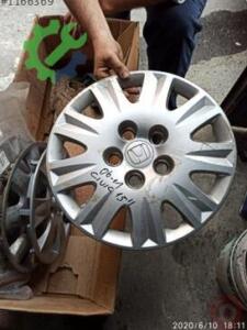 2006-2011 CİVİC 15 İNÇ JANT KAPAĞI HONDA ORJİNAL ÇIKMA PARÇA