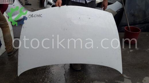 Honda Civic Kaput 2006-2011 çıkma parça