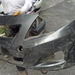 2006-2011 COROLLA ÖN TAMPON TOYOTA ORJİNAL ÇIKMA PARÇA