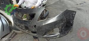 2006-2011 COROLLA ÖN TAMPON TOYOTA ORJİNAL ÇIKMA PARÇA
