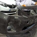 2006-2011 COROLLA ÖN TAMPON TOYOTA ORJİNAL ÇIKMA PARÇA