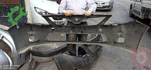 Toyota Corolla Ön Tampon 2006-2011 çıkma parça