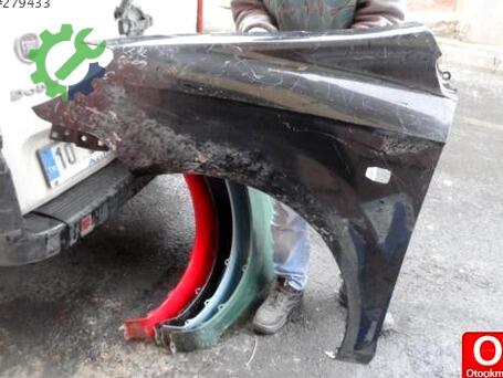 Hyundai Getz Sol Ön Çamurluk 2006-2011 çıkma parça