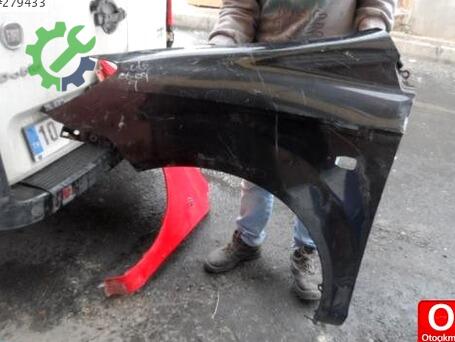 Hyundai Getz Sol Ön Çamurluk 2006-2011 çıkma parça