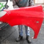 2006-2011 GETZ SOL ÖN ÇAMURLUK HYUNDAİ ORJİNAL ÇIKMA PARÇA