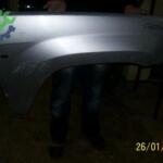 2006-2011 GRAND CHEROKEE SAĞ ÖN ÇAMURLUK JEEP ÇIKMA PARÇA