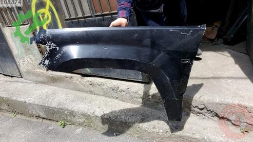 Jeep Grand Cherokee Sol Ön Çamurluk 2006-2011 çıkma parça