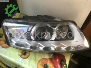 2006-2011 MODEL A6 XENON SAĞ SOL  FAR AUDI ÇIKMA PARÇA