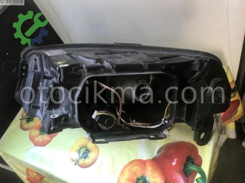 Audi A6 Xenon Far 2006-2011 çıkma parça