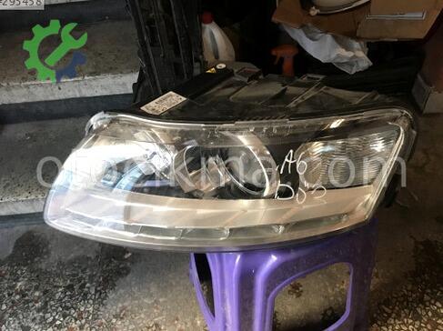 Audi A6 Xenon Far 2006-2011 çıkma parça