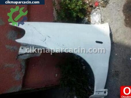 Fiat Albea Çamurluk (Arka) çıkma parça
