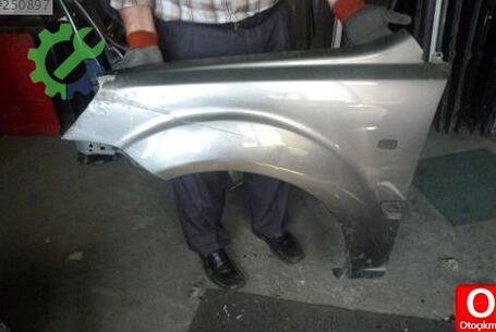 Kia Rio Sol Ön Çamurluk 2006-2011 çıkma parça
