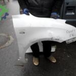 2006-2011 MODEL SWIFT SAĞ SOLÖN ÇAMURLUK SUZUİ  ÇIKMA PARÇA