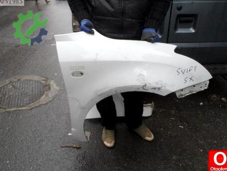 Suzuki Swift Sağ Çamurluk çıkma parça